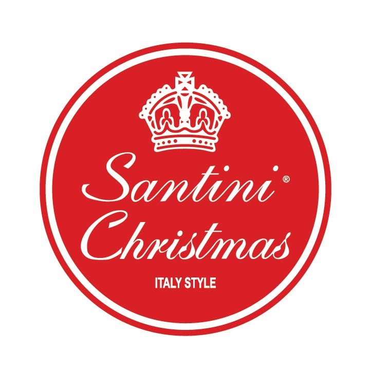 Pesebre Encolado 10 pza santini christmas