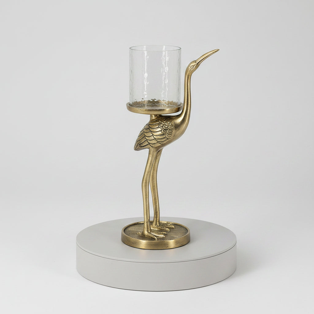Soporte de pilar de grúa 45 x 20 x 13cm