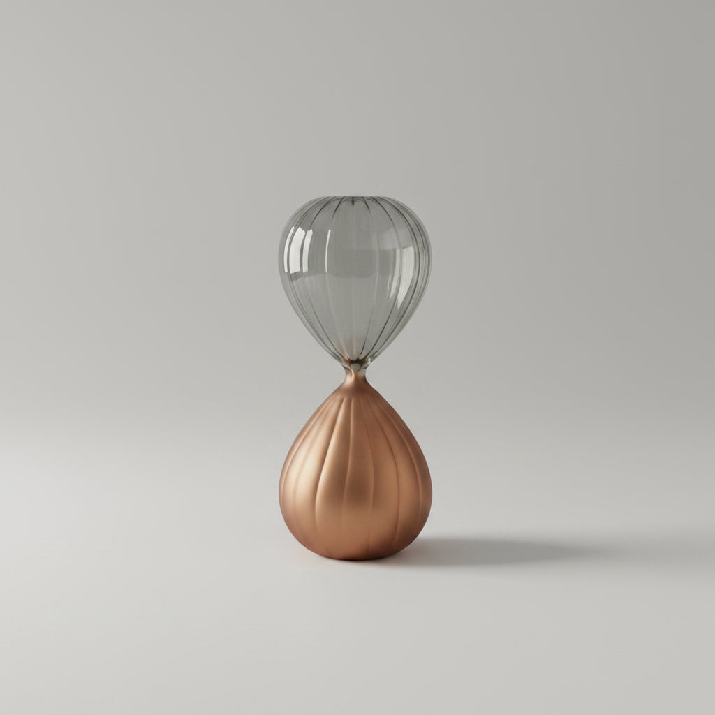 Reloj de Arena de 30 minutos 19,5 x 8,2 x 8,2 cm