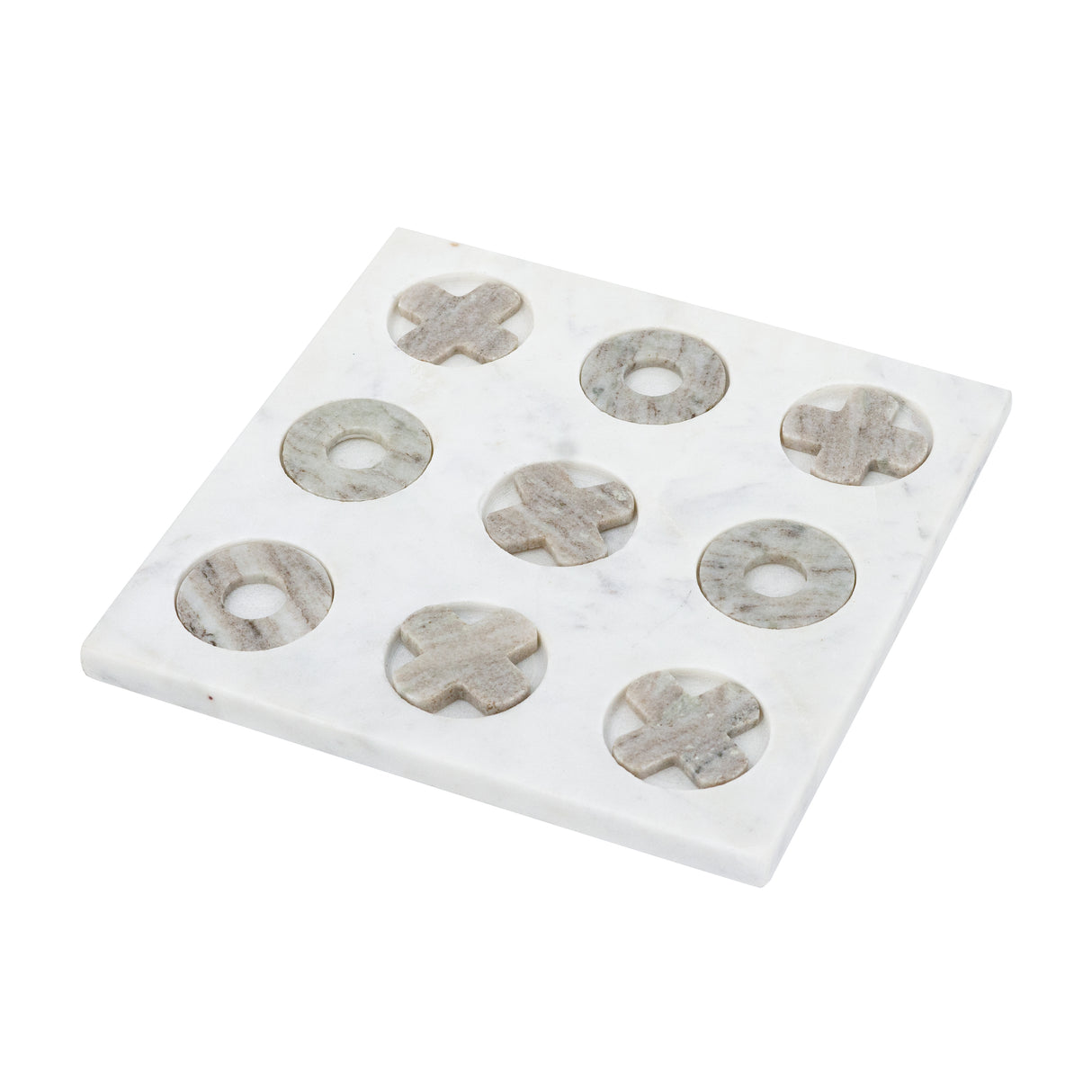 Juego de Tres en raya 1,5 x 23 x 23 cm