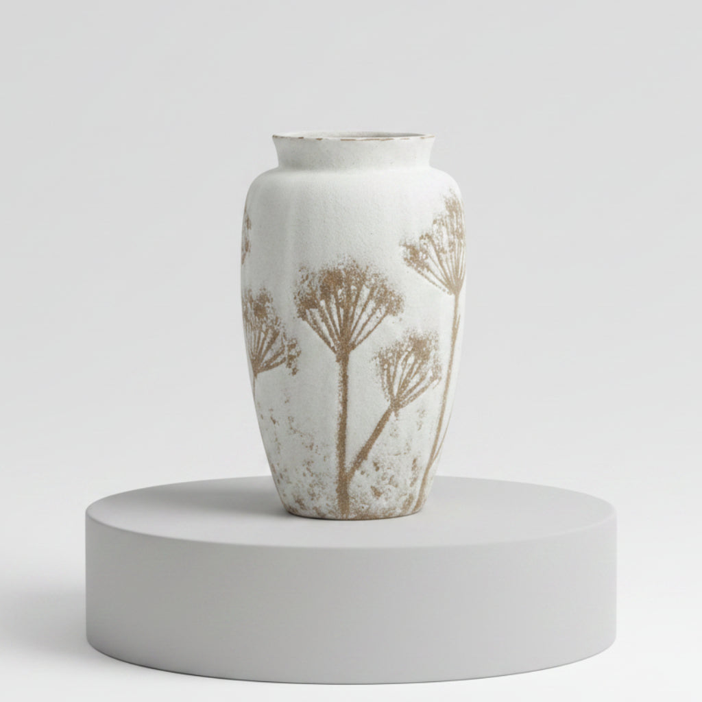 Florero en Ceramica 35 x 20 x 20cm
