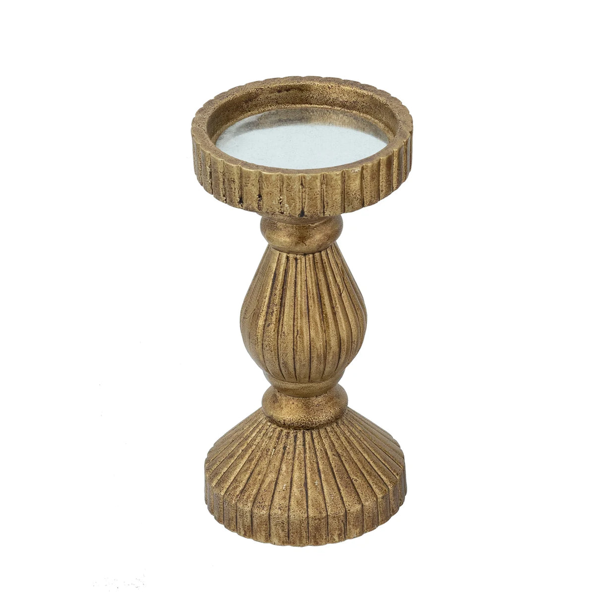 Set de Candelabros vintage x 2