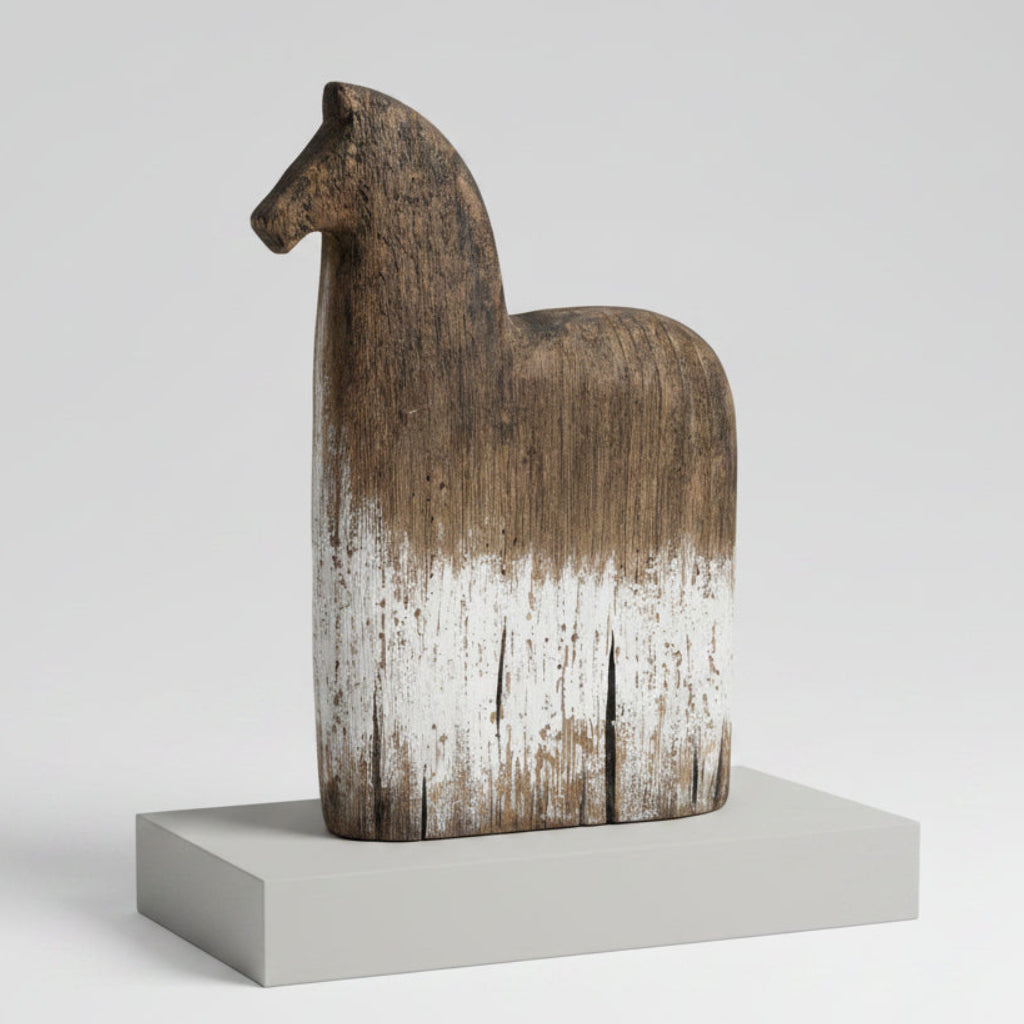 Caballo 32 x 22 x 8cm