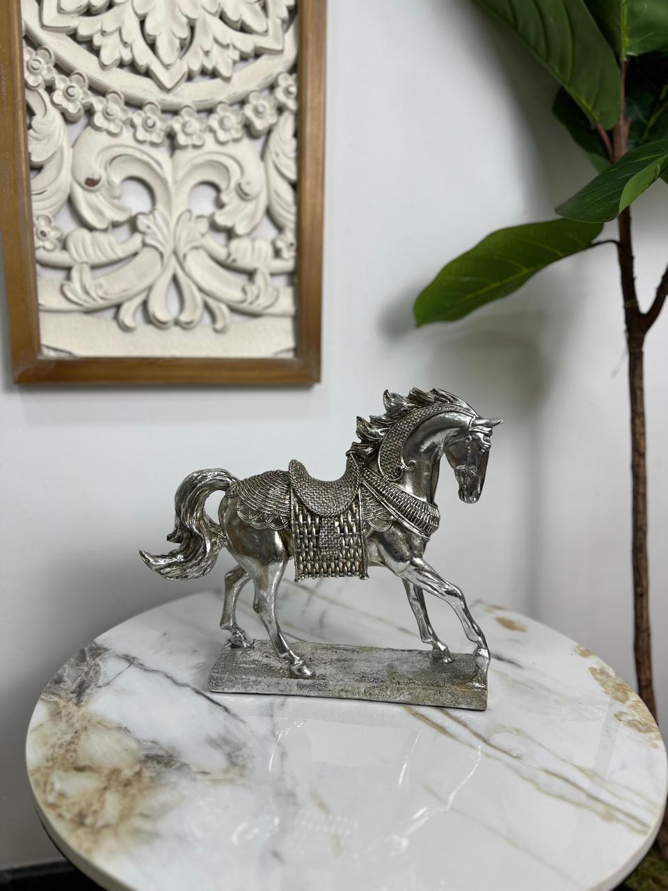 Caballo Plateado 26Cm