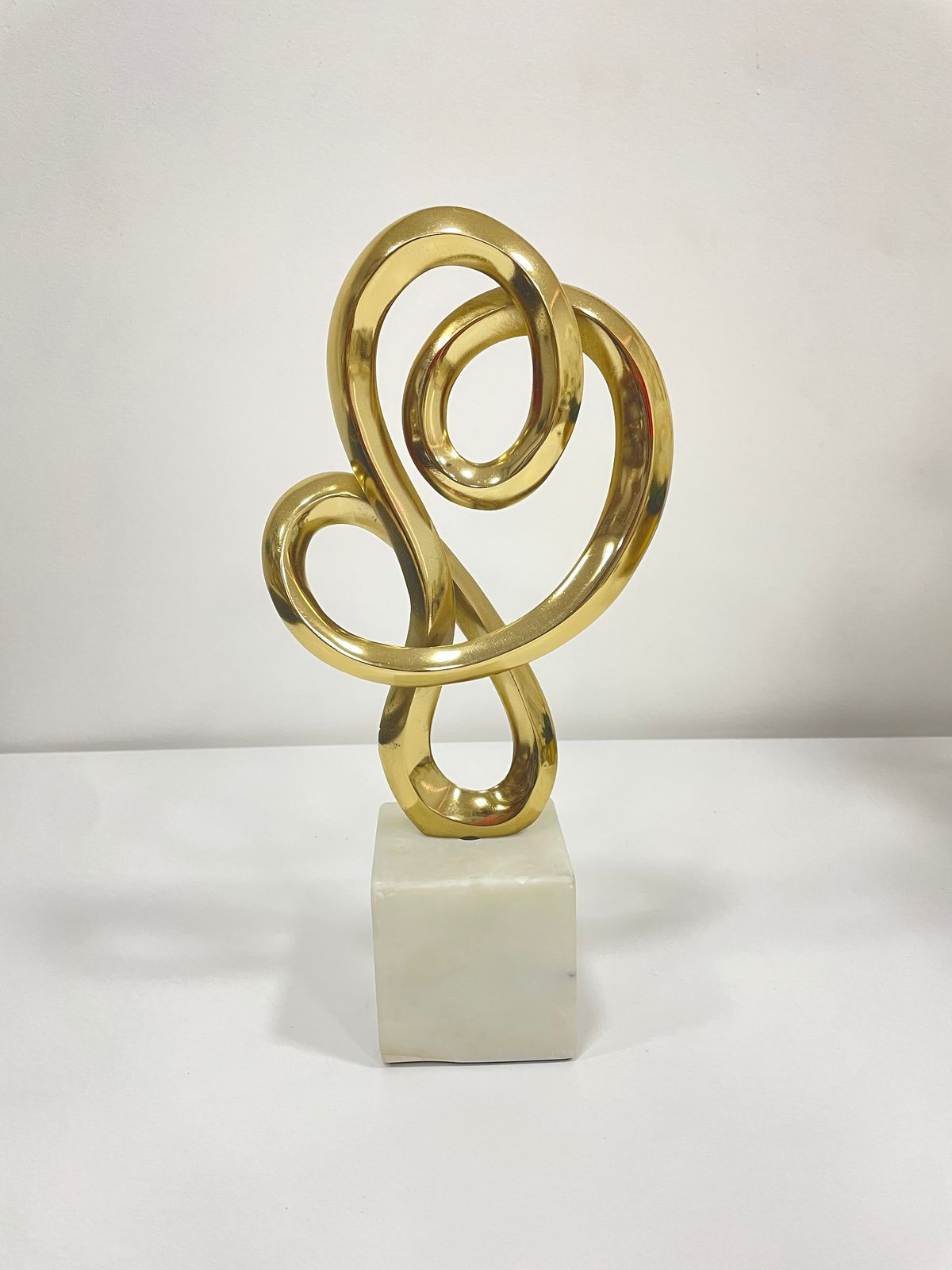 Figura Abstracta Marmol