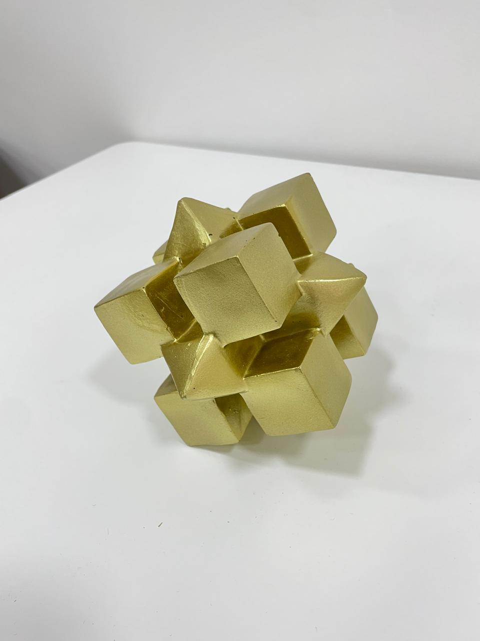 Cubo Dorado