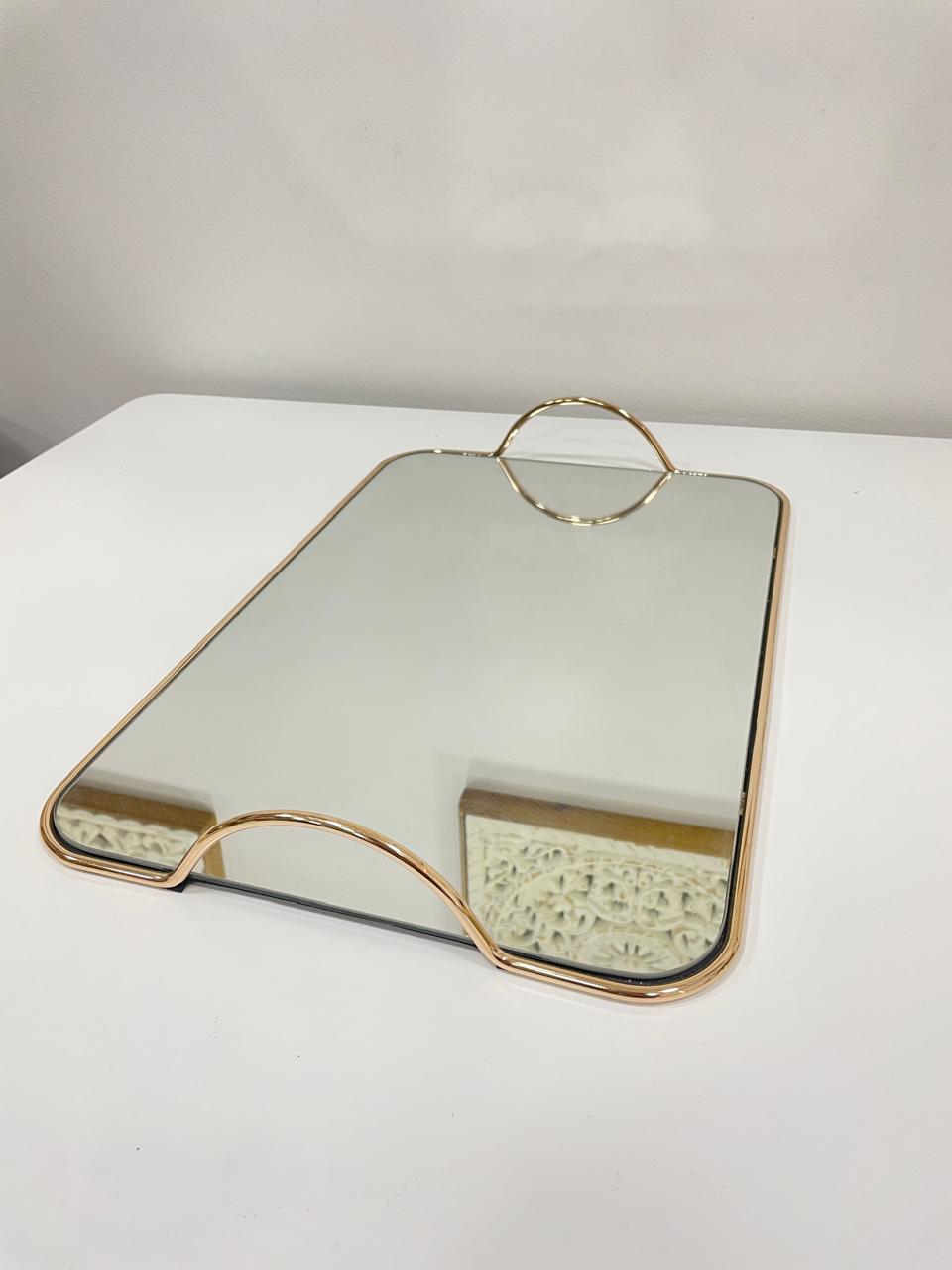 Bandeja Espejo Grande