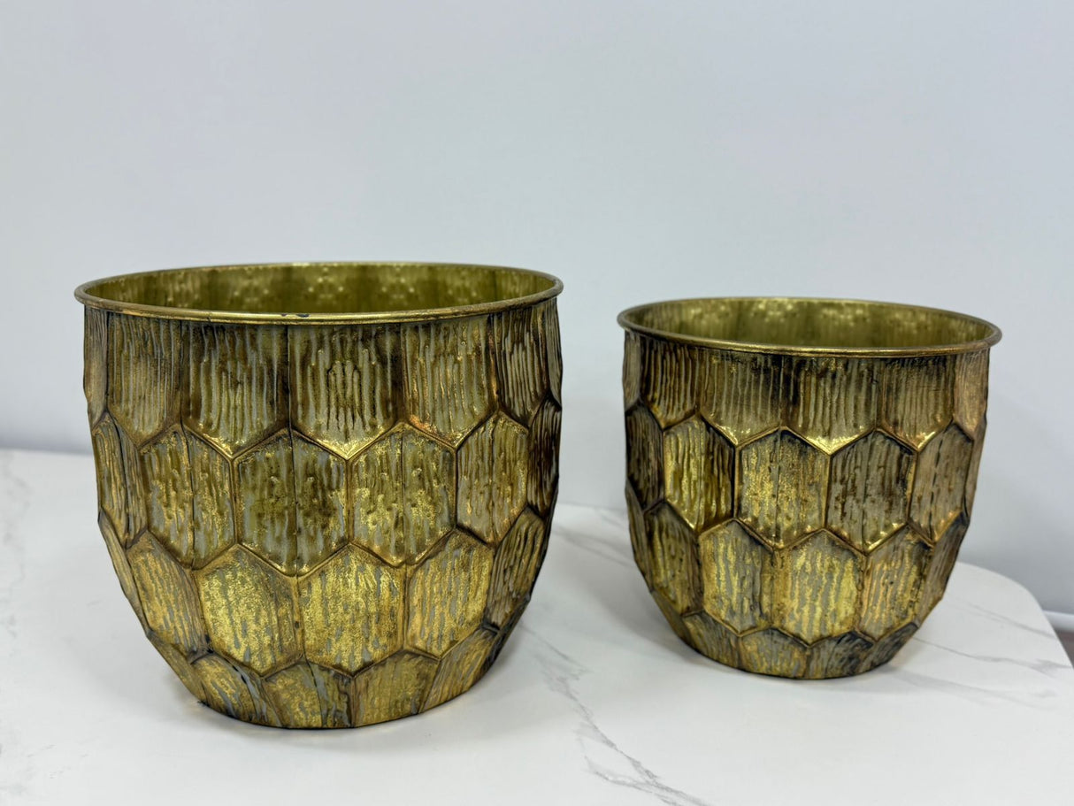 Set Materas Metalicas Grandes