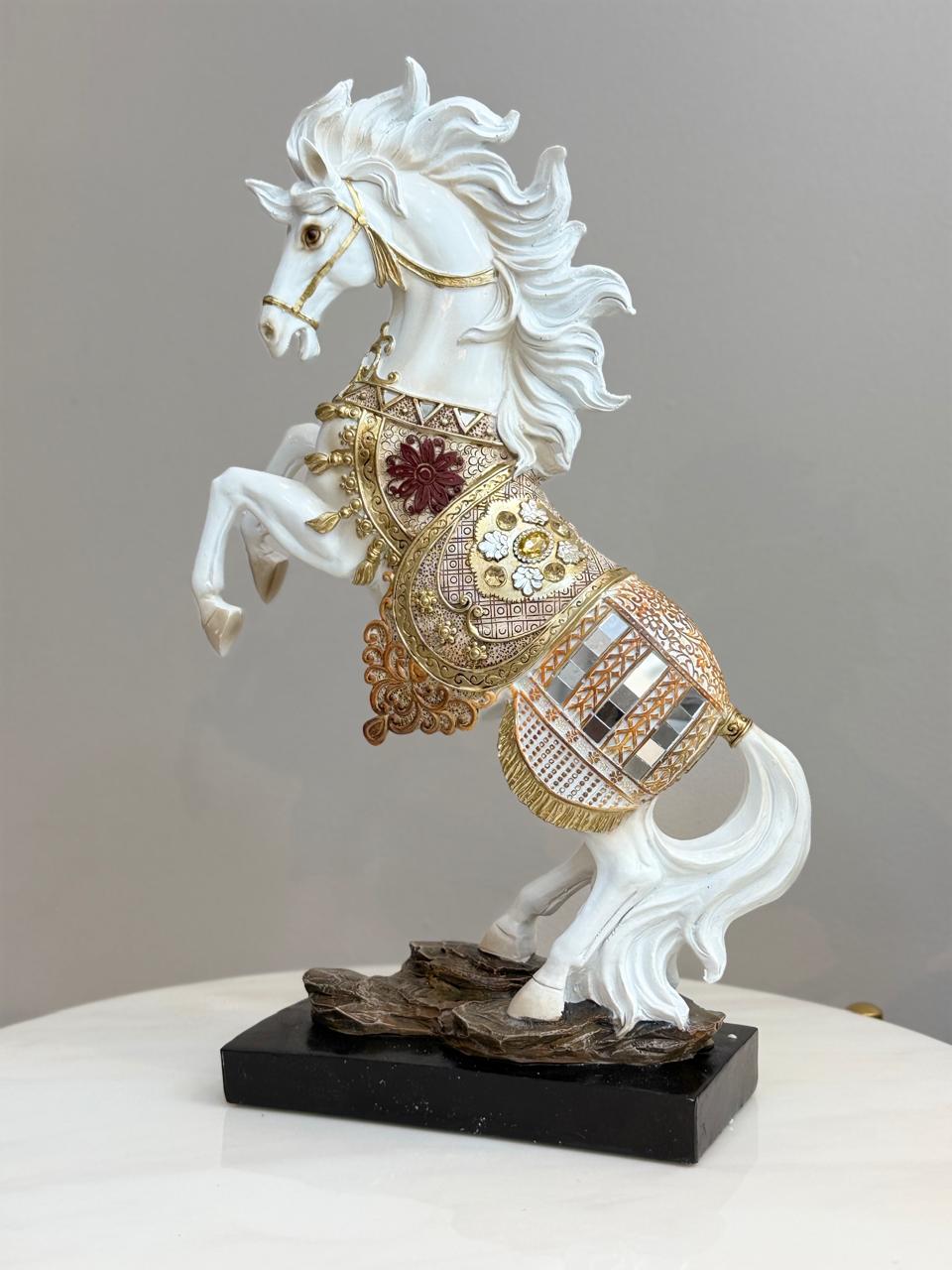 Caballo Blanco