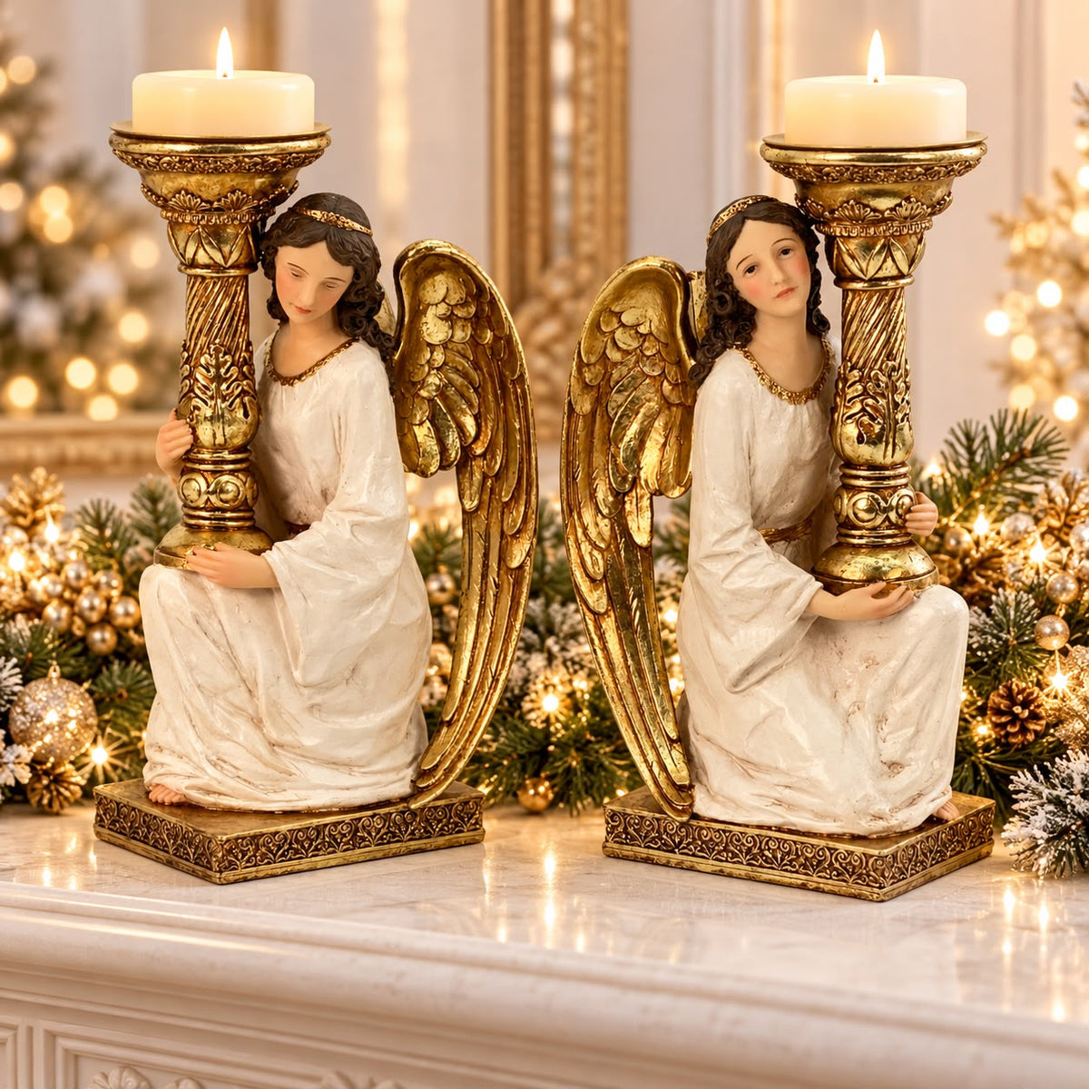 Angeles Custodios set * 2