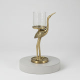 Soporte de pilar de grúa 45 x 20 x 13cm