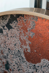 Set Bandejas Decorativa L:D15.5x1.5" S:D13.5x1.5"