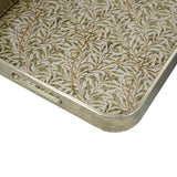 Set Bandejas Decorativa L:13x20x2" S:10.5x16.5x2"