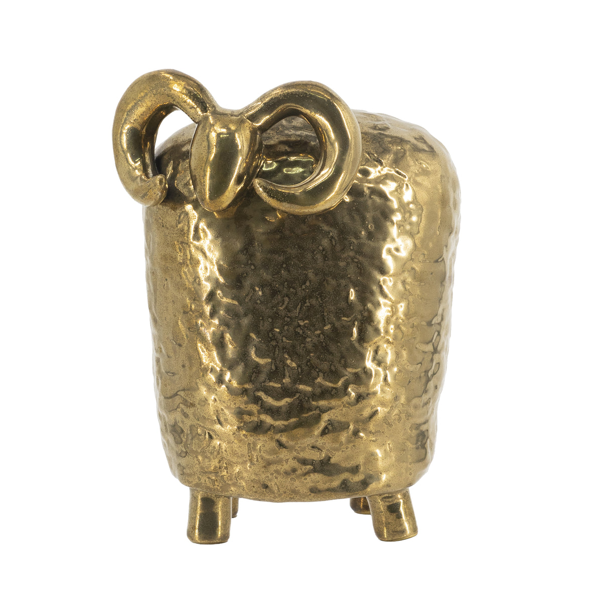 Estatua de Oveja 24,5 x 17,5 x 14 cm