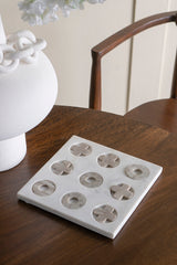 Juego de Tres en raya 1,5 x 23 x 23 cm