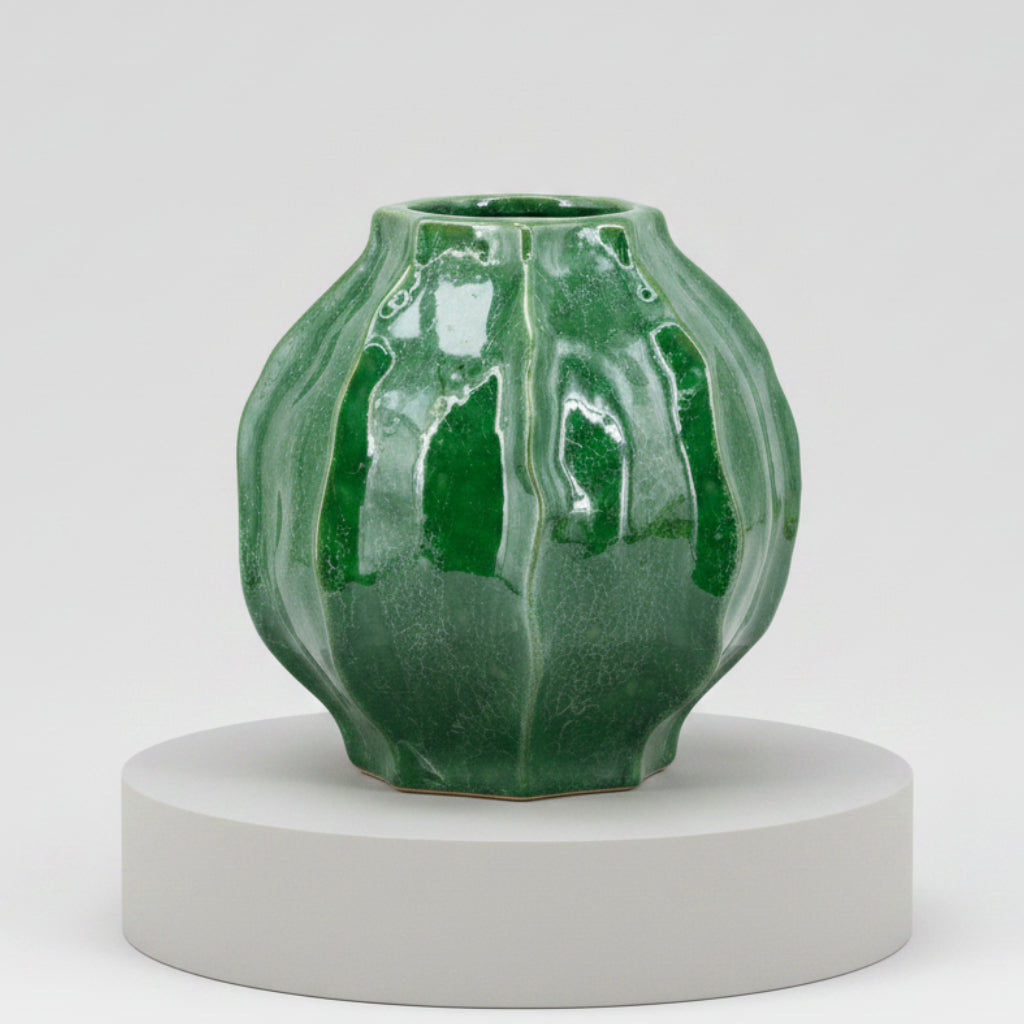 Florero 23,5 x 22 x 22 cm