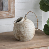 Jarra Decorativa hecha a Mano 26,2 x 25 x 21 cm