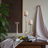 Set de Candelabros x3