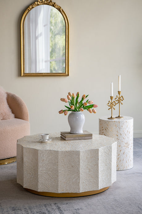 Mesa de Centro  40 x 90 x 90cm