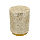 Mesa Auxiliar Decorativo 45 x 35 x 35cm