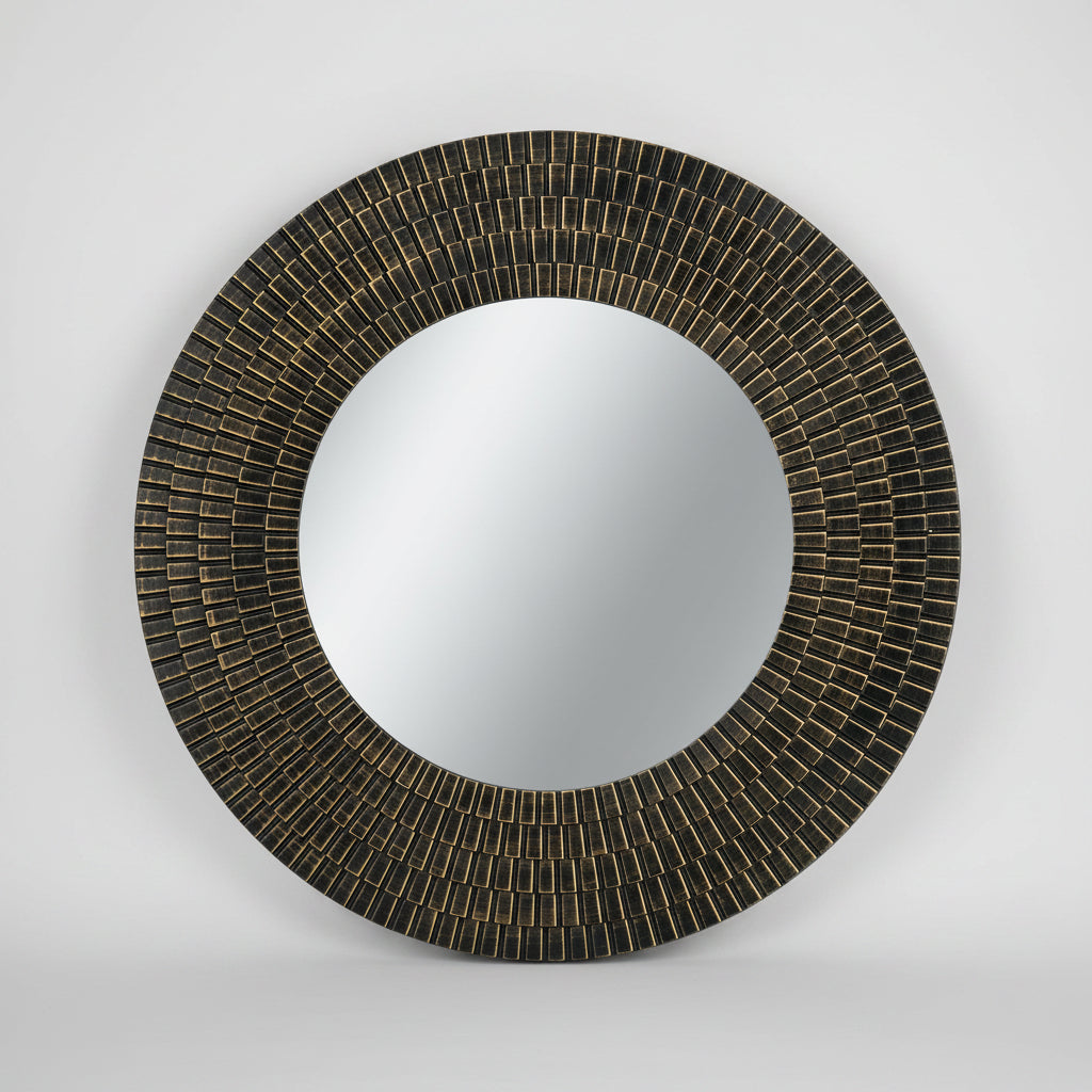 Espejo de Pared 75 x 75 x 1,8 cm