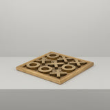 Juego de tres en raya 2 x 31 x 31 cm