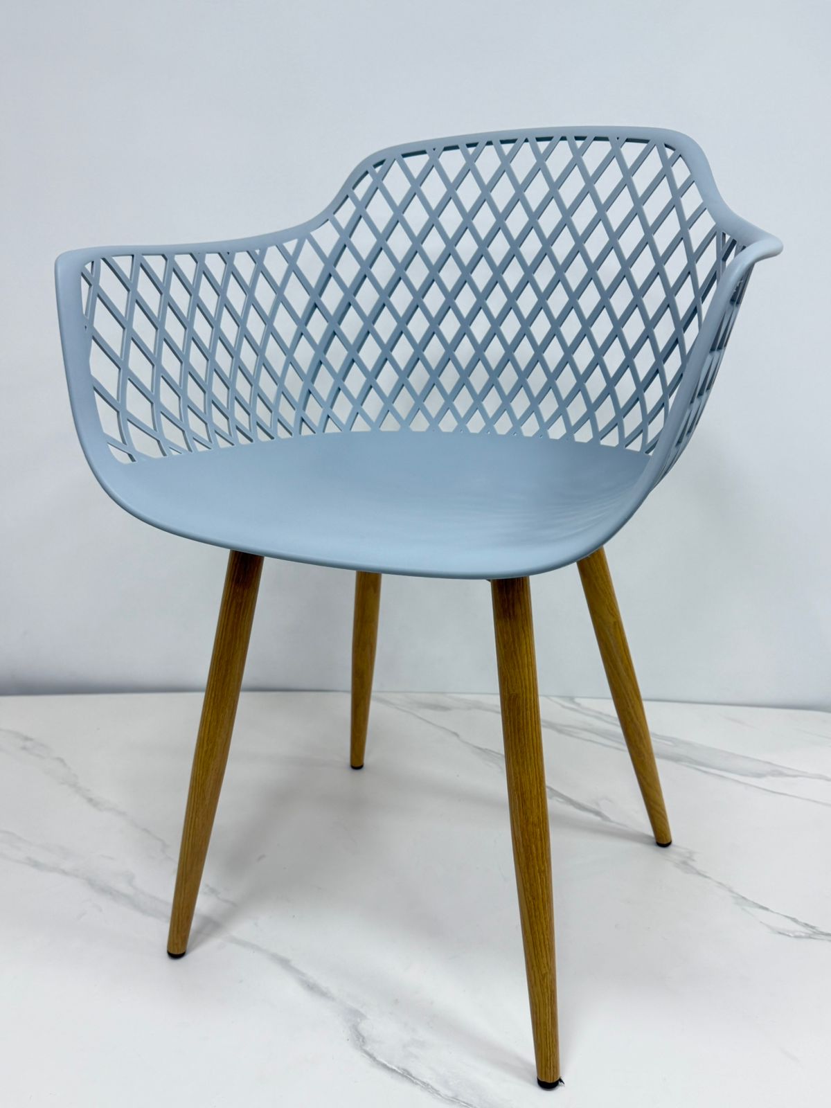 Silla Paris - Azul Claro