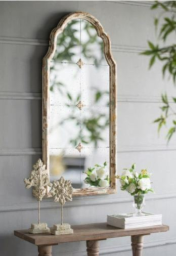 Espejo Madera Vintage