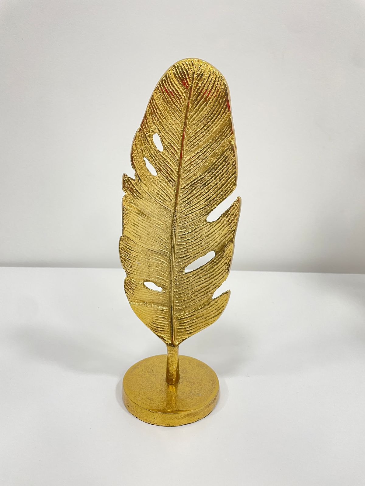 Figura Hojas Doradas - Pequeño