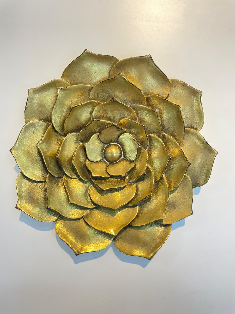 Flor en Resina Individual