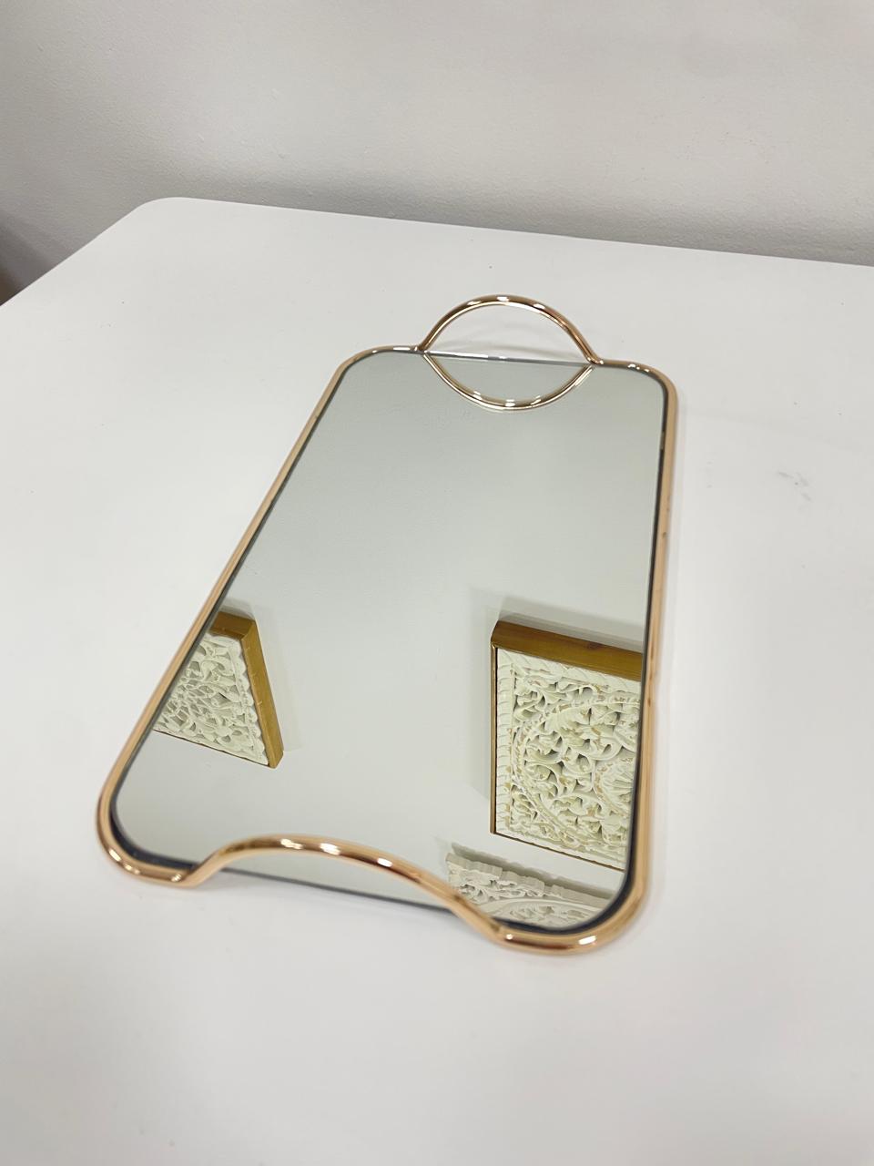 Bandeja Espejo Pequeña