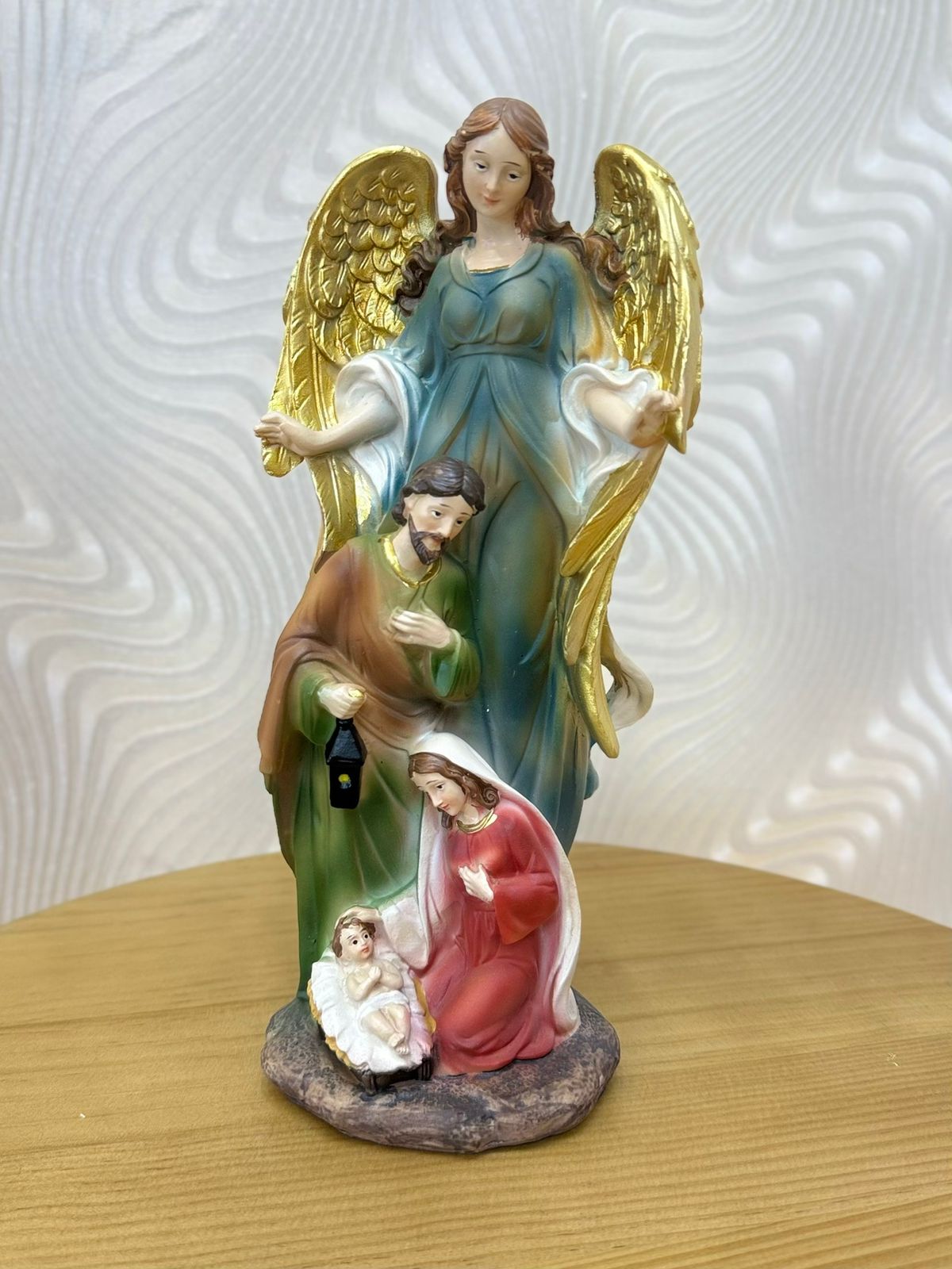 Sagrada Familia y Angel