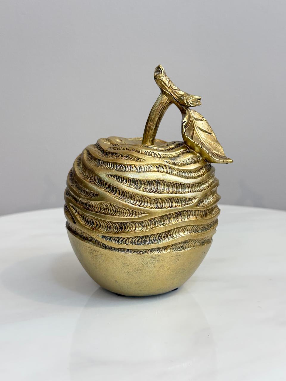 Manzana dorada