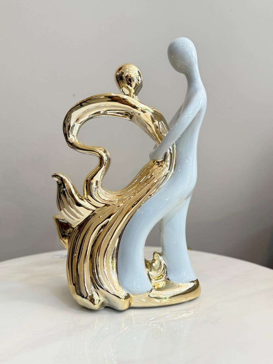 Pareja Bailarina