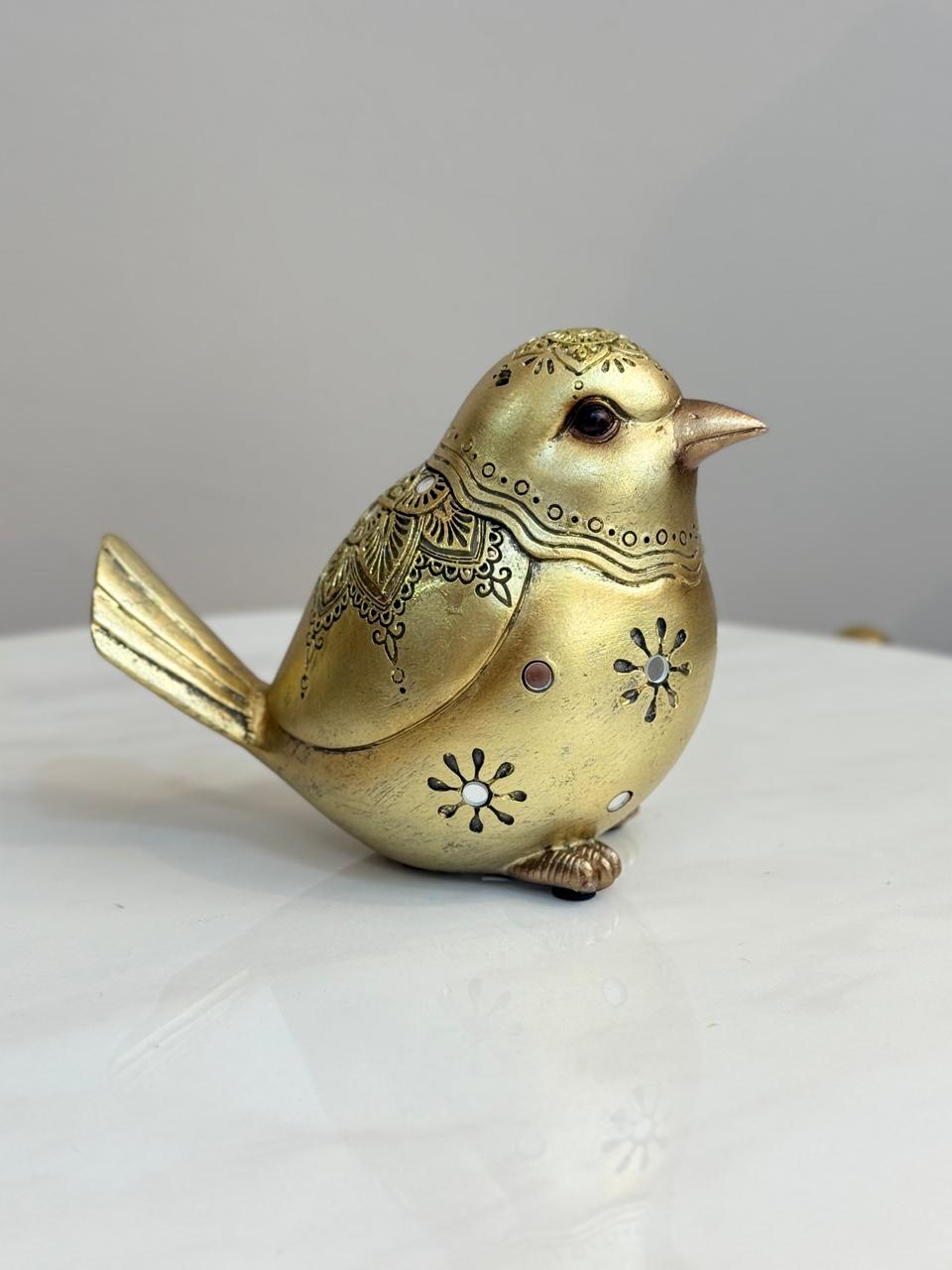 Pajaro Dorado