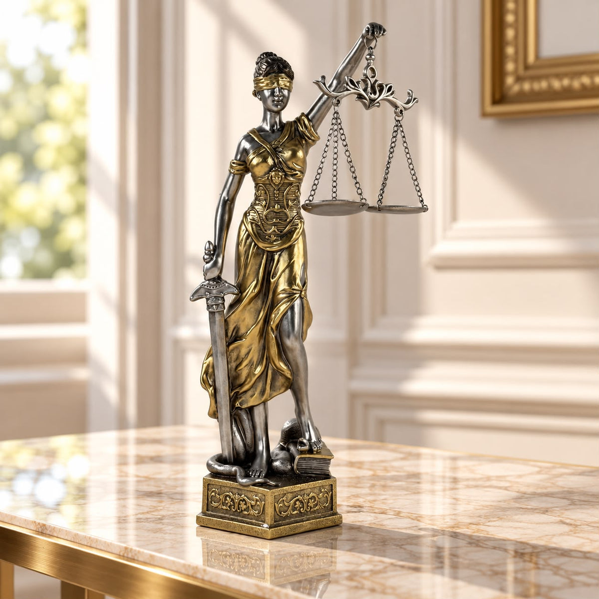 Dama de la Justicia