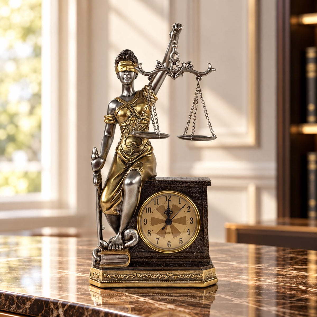 Dama de la Justicia