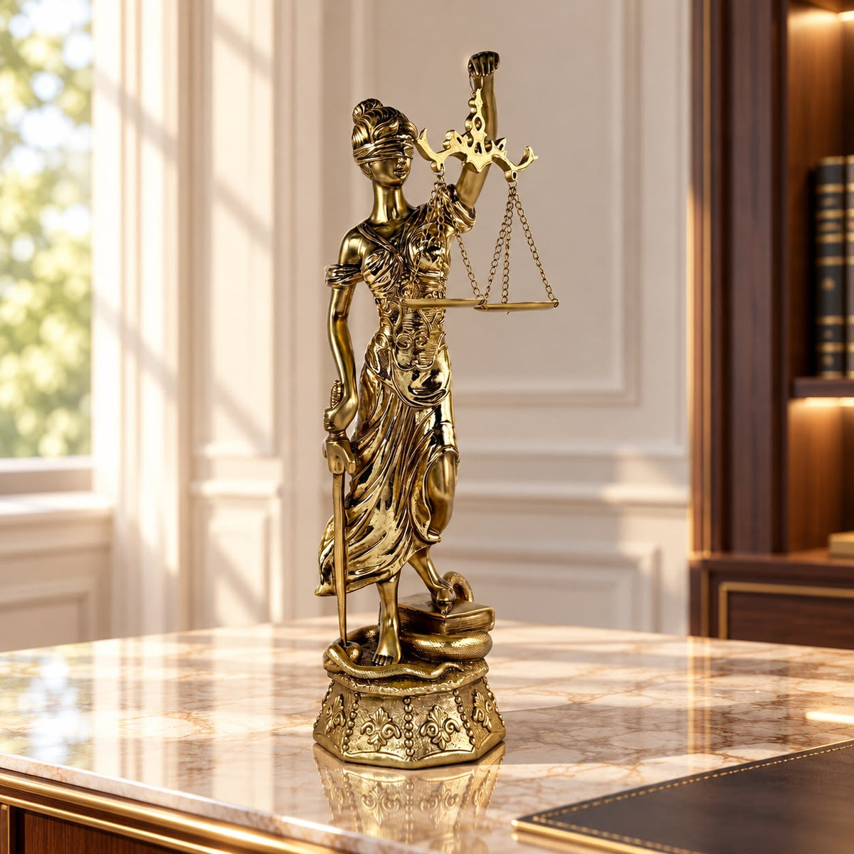 Dama de la Justicia (Copia)