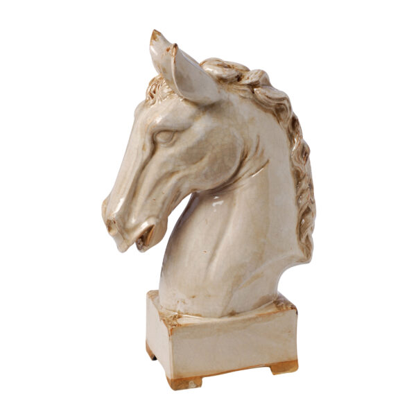 Escultura de Caballo