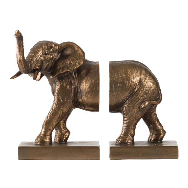 Sujetalibros de Elefante  S/2