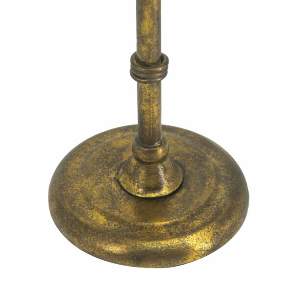 Reloj de Mesa Dorado - Image 3