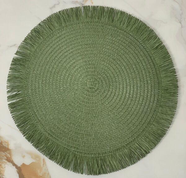 Individual Yute Verde