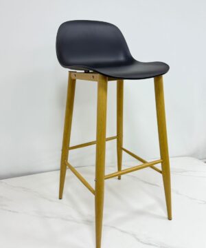 Silla Barra Negra
