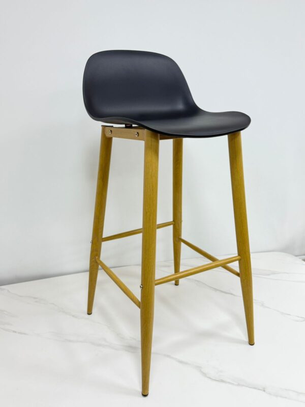 Silla Barra Negra