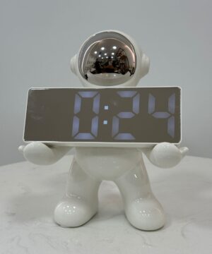 Reloj Astronauta Blanco