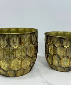 Set Materas Metalicas Grandes